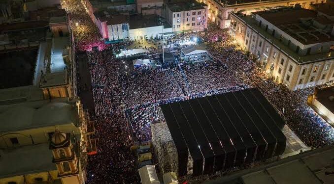 Supera Festival San Luis en Primavera expectativas con más de 200 mil visitantes