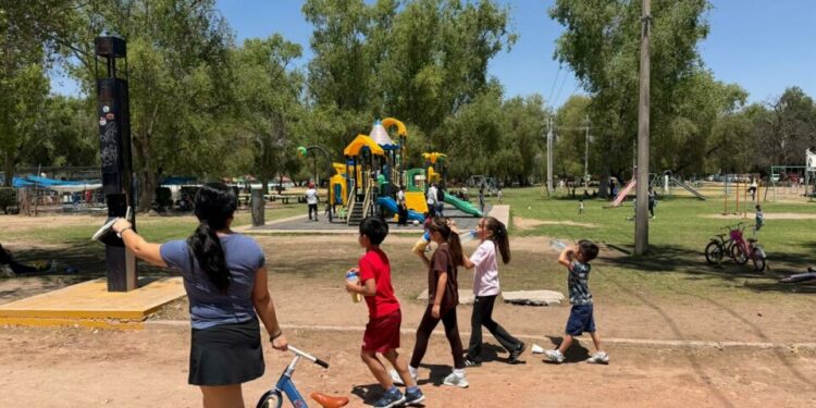 Más de 247 mil personas visitaron parques estatales en Semana Santa