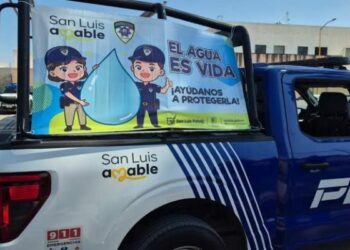 Disminuye uso de agua en Sábado de Gloria en SLP