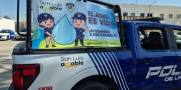 Disminuye uso de agua en Sábado de Gloria en SLP