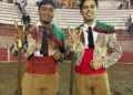 Los Forcados Potosinos triunfan en Jeréz, Zacatecas