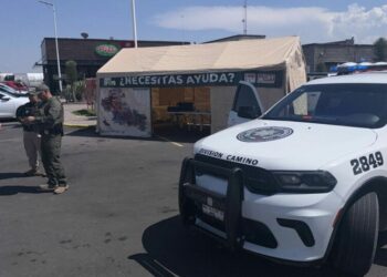 Semana Santa registra saldo blanco en San Luis Potosí