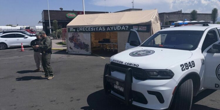 Semana Santa registra saldo blanco en San Luis Potosí