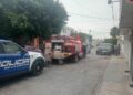 Incendio en vivienda de la colonia Popular es controlado sin personas lesionadas