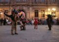 Encuentro de Diablos de Semana Santa llegará al Centro Histórico