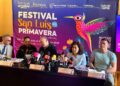 Supera Festival San Luis en primavera los 560 mdp en derrama económica