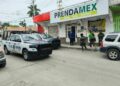 Investigan robo a casa de empeño en el Centro de Ciudad Valles
