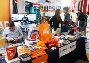 Prevén superar alcance de ediciones pasadas de la Feria de la Proveeduría