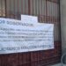 Pensionados y jubilados de Gobierno del Estado exigen el pago de sus liquidaciones