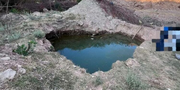 Localizan sin vida a joven en pozo de La Pila; investigan causas