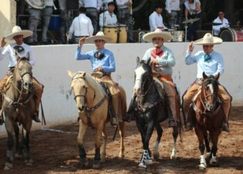 Torneo Charro en el Lienzo “La Labor” el domingo