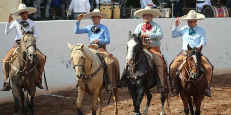 Torneo Charro en el Lienzo “La Labor” el domingo