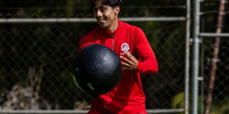 Toluca la siguiente aduana para el Atlético de San Luis