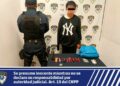 Detienen a presunto ladrón reincidente en la colonia Laureles del Sur