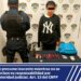 Detienen a presunto ladrón reincidente en la colonia Laureles del Sur