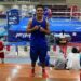 El boxeador José Alonso es convocado a un campamento en Colombia