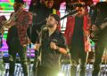 Luis R. Conríquez ofreció una espectacular y multitudinaria noche en la Fenae 2026