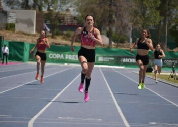 Atleta potosina asistirá al campeonato Mundial