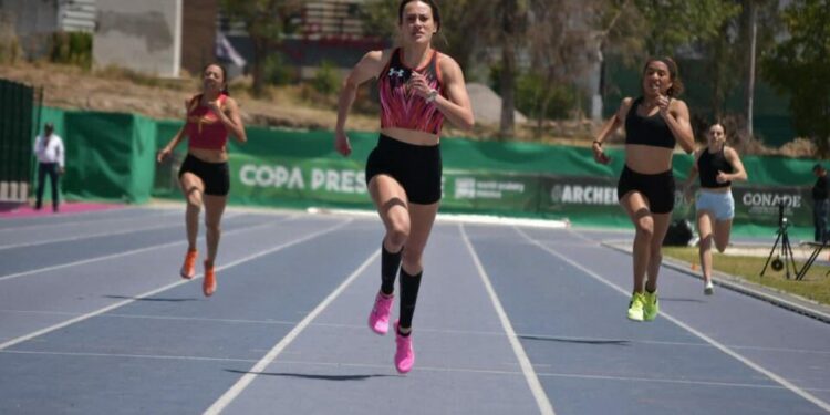 Atleta potosina asistirá al campeonato Mundial
