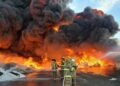 Tras incendio en planta de polímeros, Canacintra San Luis Potosí pide reforzar seguridad industrial