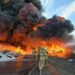 Tras incendio en planta de polímeros, Canacintra San Luis Potosí pide reforzar seguridad industrial