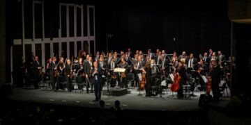 Concierto celebra 40 años de la Escuela Estatal de Música en SLP