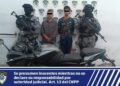 Detienen a dos hombres por placas sobrepuestas y agresión a policías en SLP