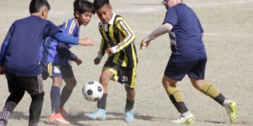 Listas las finales de la Copa Soledad Infantil