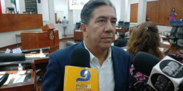 No hay indicación para buscar alianza en MC: Marco Gama