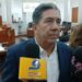 No hay indicación para buscar alianza en MC: Marco Gama