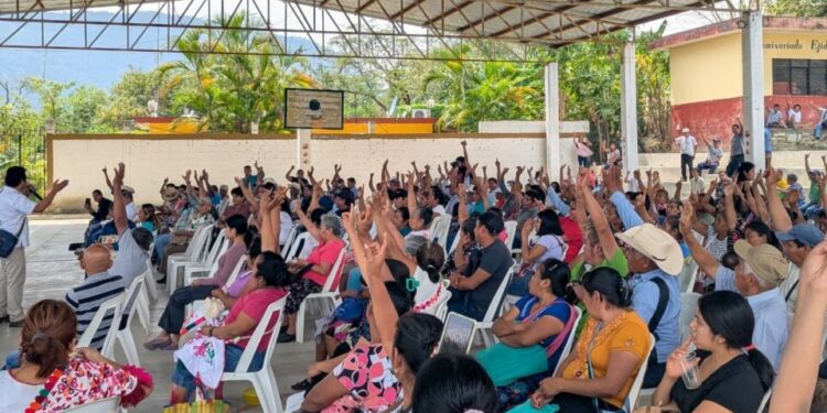 Pueblos y comunidades indígenas condenan que el Congreso no tenga recursos para consultarlos