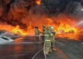 Bomberos advierten riesgos por descuido en empresas