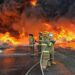 Bomberos advierten riesgos por descuido en empresas