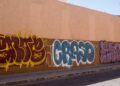 El Ejecutivo busca sancionar grafiti en espacios no permitidos