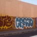 El Ejecutivo busca sancionar grafiti en espacios no permitidos