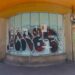 Grafiti ilegal podría derivar en multas y arrestos en SLP