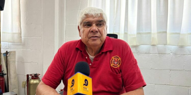 Fugas de gas encabezan servicios de bomberos en 2026