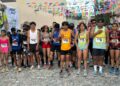 Júpiter Carrera y Magdalena Barba ganaron el Trail Real de Catorce