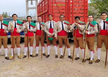 Siguen los triunfos para los Forcados Potosinos