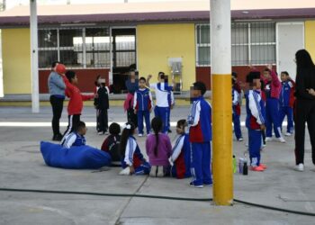 Más de 545 mil alumnos regresan a clases en SLP tras vacaciones de Semana Santa