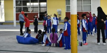 Más de 545 mil alumnos regresan a clases en SLP tras vacaciones de Semana Santa