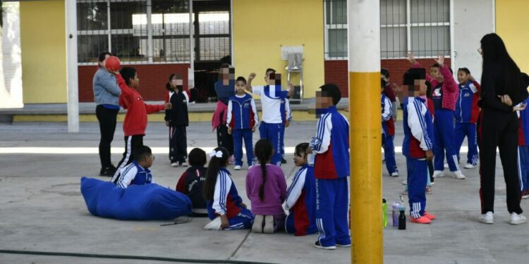 Más de 545 mil alumnos regresan a clases en SLP tras vacaciones de Semana Santa