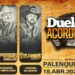 Llega el Duelo de Acordeones 2026 al Palenque de la FENAPO