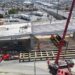 Mantienen cierres viales por obras en puente de Valle de los Fantasmas y Circuito Potosí