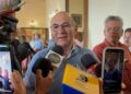  Niega Galindo crisis de agua y señala intento de desinformación en SLP