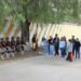 Estudiantes universitarios se acercan a formación policial en SLP