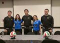 Presentan la Copa “Libertadores” de Voleibol