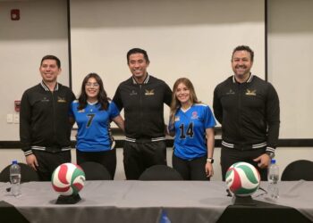 Presentan la Copa “Libertadores” de Voleibol