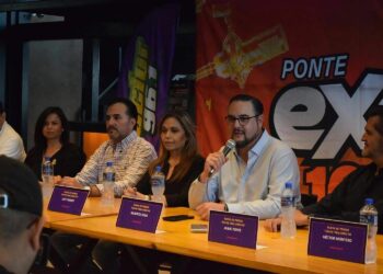 Ari Borovoy llegará a San Luis Potosí con la conferencia “Reinvéntate: Un pie tras otro pie”