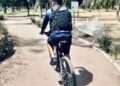 Refuerza Policía de la Capital vigilancia preventiva y mantiene saldo blanco en el Parque de Morales